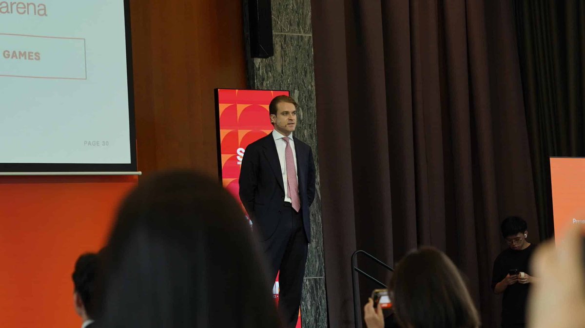 Hedgefundalpha's tweet photo. 1/ At Sohn Hong Kong 2026, Sandstone Capital’s Harrison Moot called one Asian ecommerce giant “the most asymmetric opportunity” in public markets today. 🧵 https://t.co/oo7BsraoDO