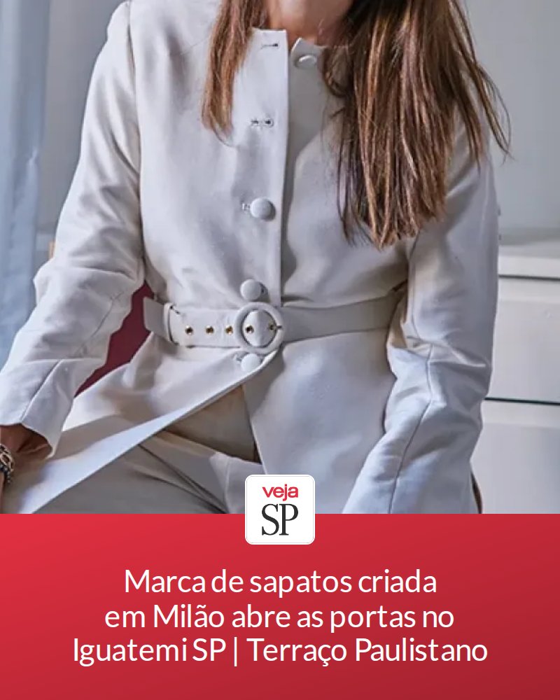 VEJA São Paulo tweet media
