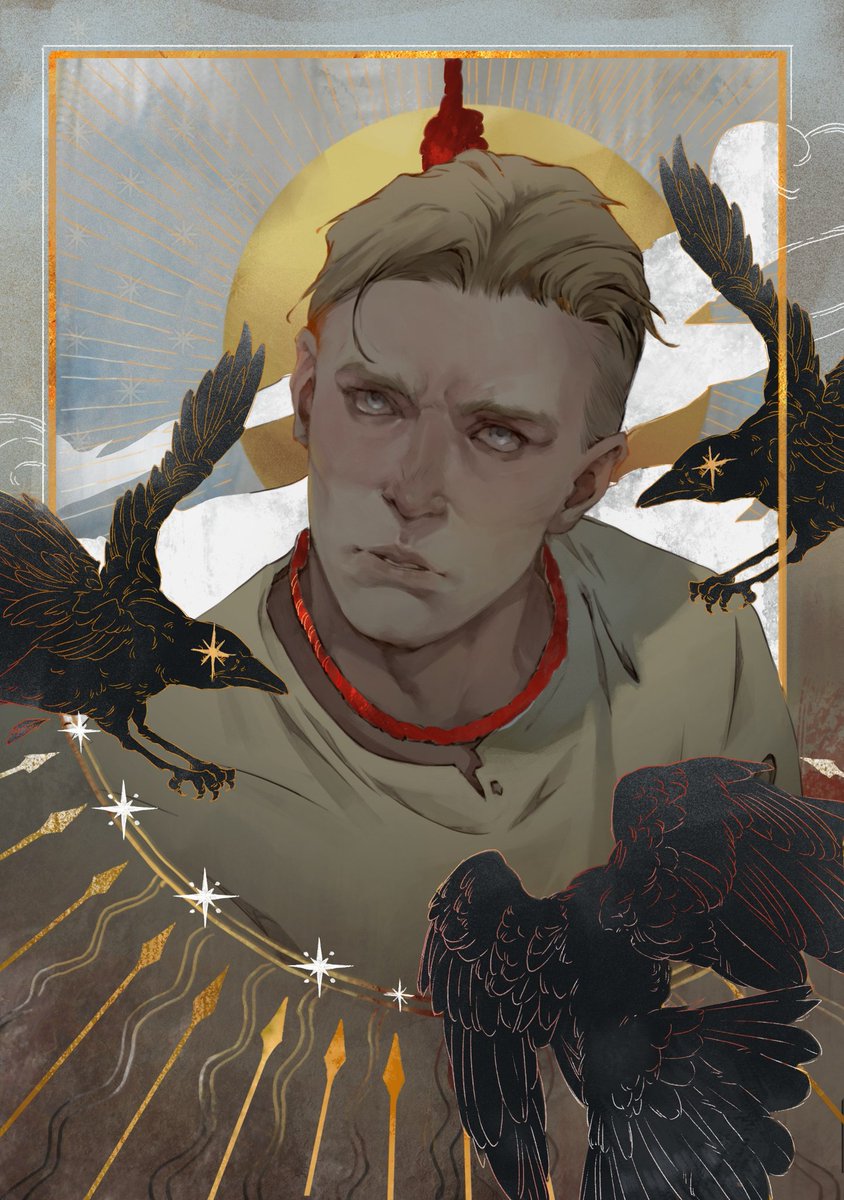 Yelenhol ☘️COMMISSIONS OPEN🍀 tweet media
