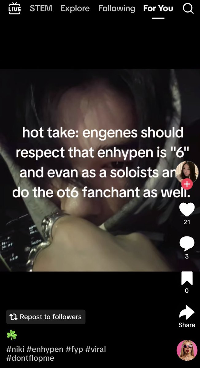 sese ➺ ENHYPEN IS SEVEN! tweet media