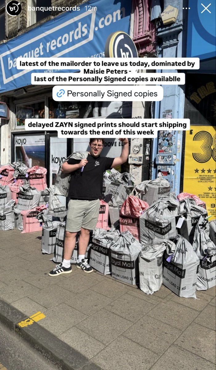 smurfcork's tweet photo. @Lara_eo @BanquetRecords https://t.co/kT1Drmtjrk
