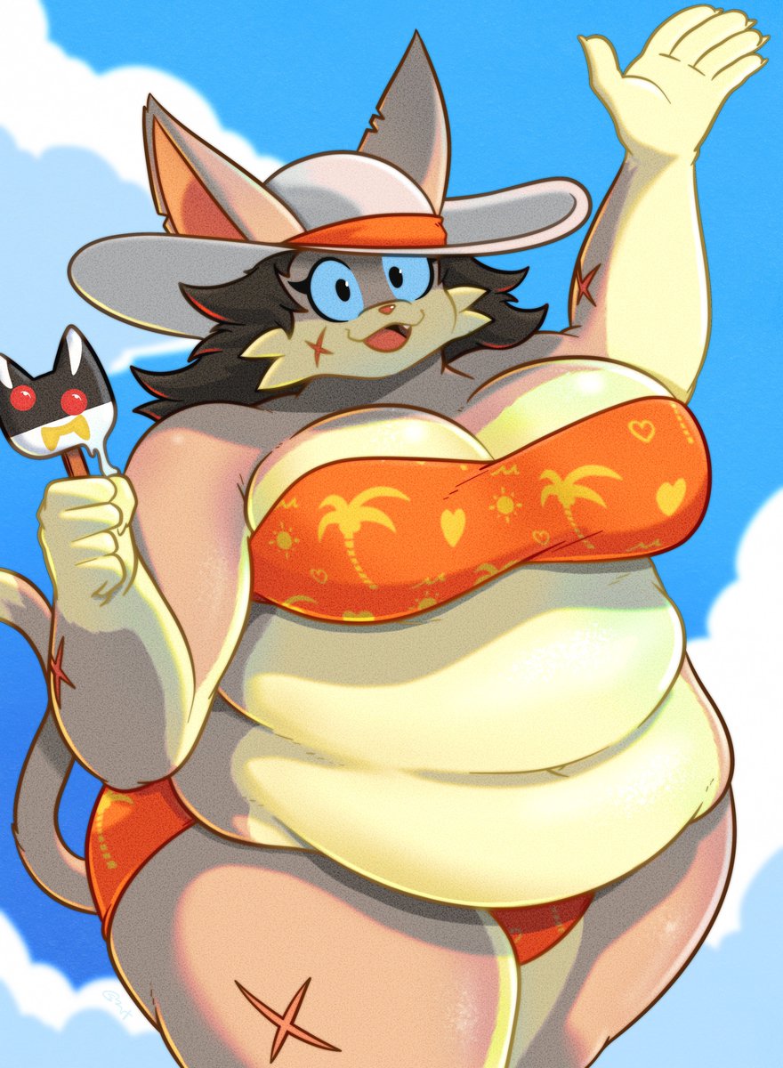 RoboticSteve's tweet photo. Kahuna wants you to keep cool! https://t.co/ANXHsn5BCj
