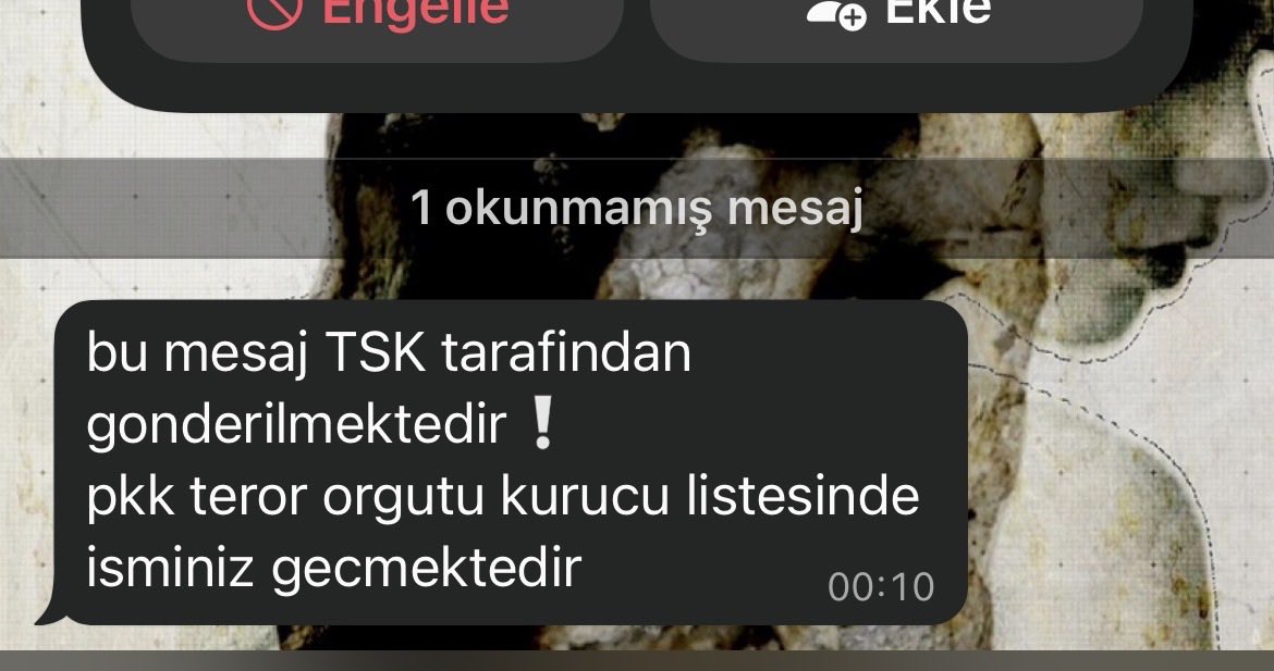 gökçen tweet media