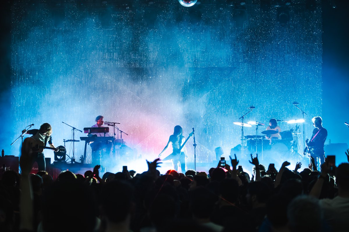 WolfAliceBrazil's tweet photo. https://t.co/WPvNSEEsf4