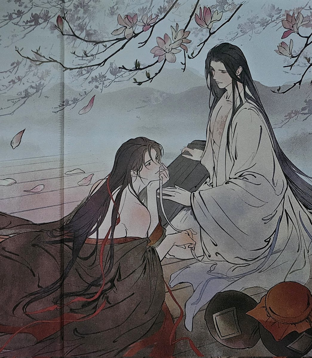 rafa ☆ lan wangji tweet media