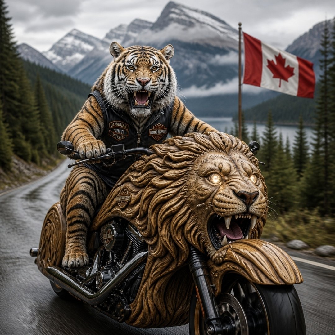 Aren a Proud 🇨🇦 tweet media