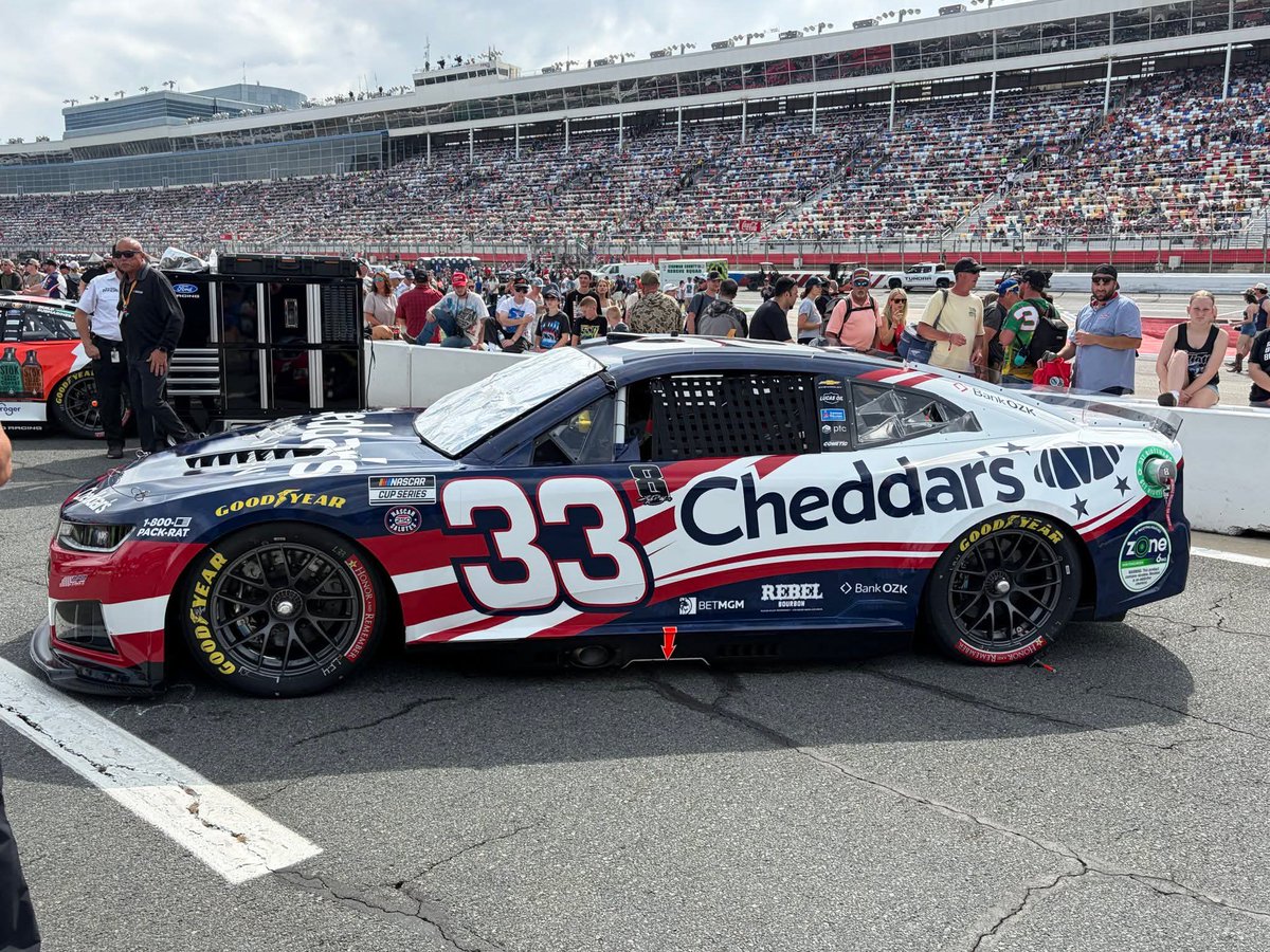 NASCAR Fans UK tweet media