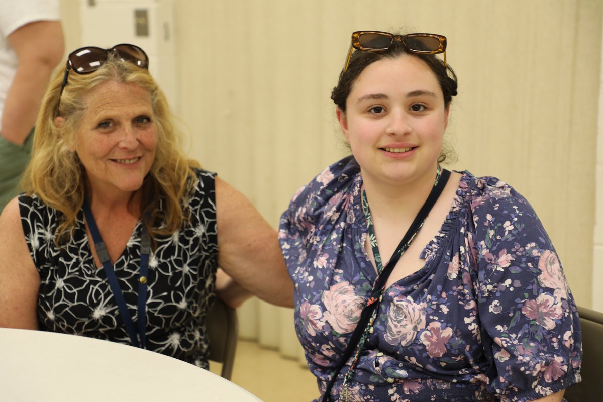 vss19355's tweet photo. The HS/VTC Transition Ice Cream Social gave our seniors a sweet break as they prepare for the next step in their journey. https://t.co/UCORi3KLFq