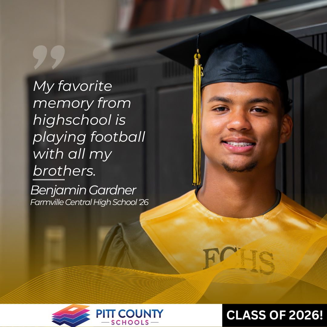 Pitt County Schools tweet media