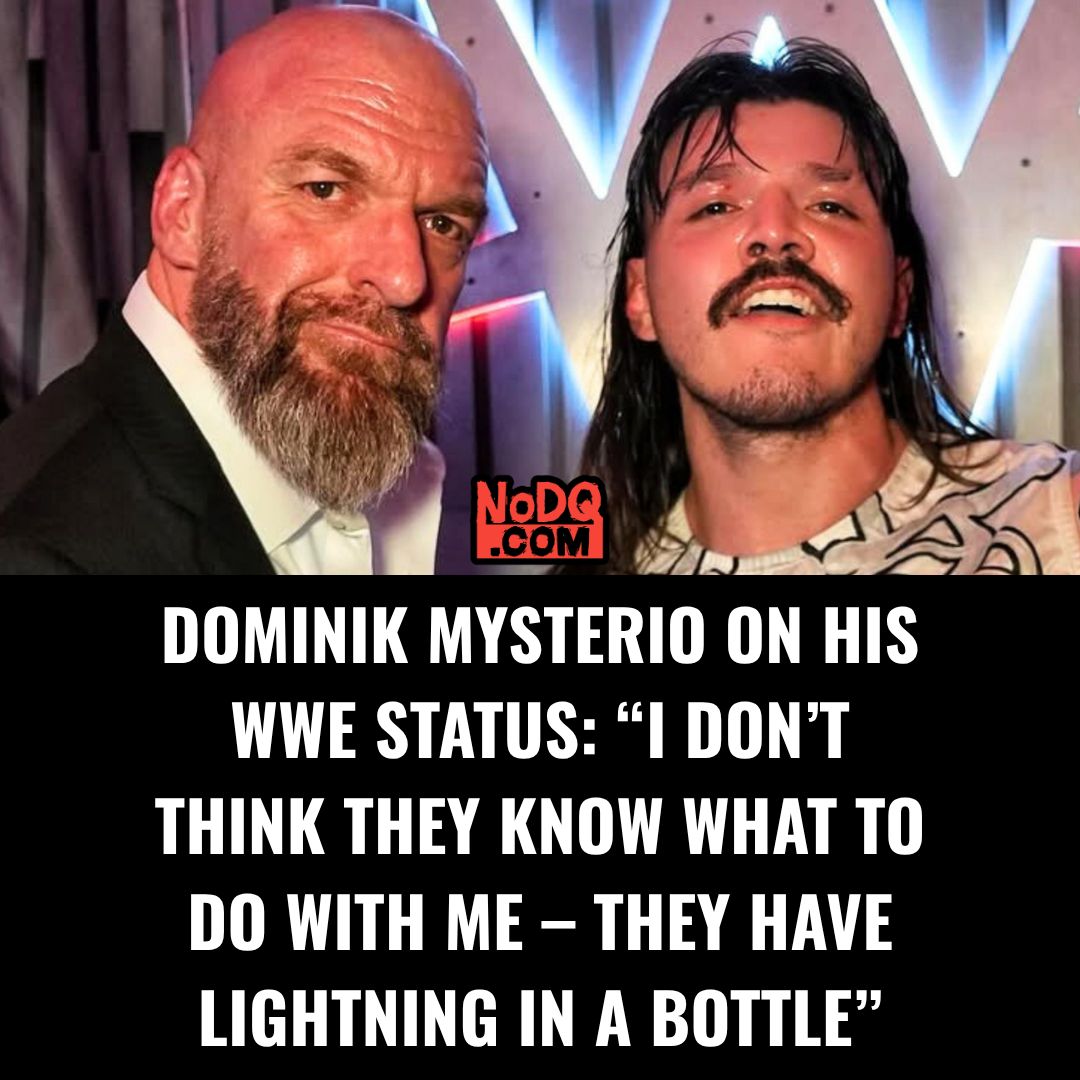 NoDQ.com: WWE and AEW news tweet media