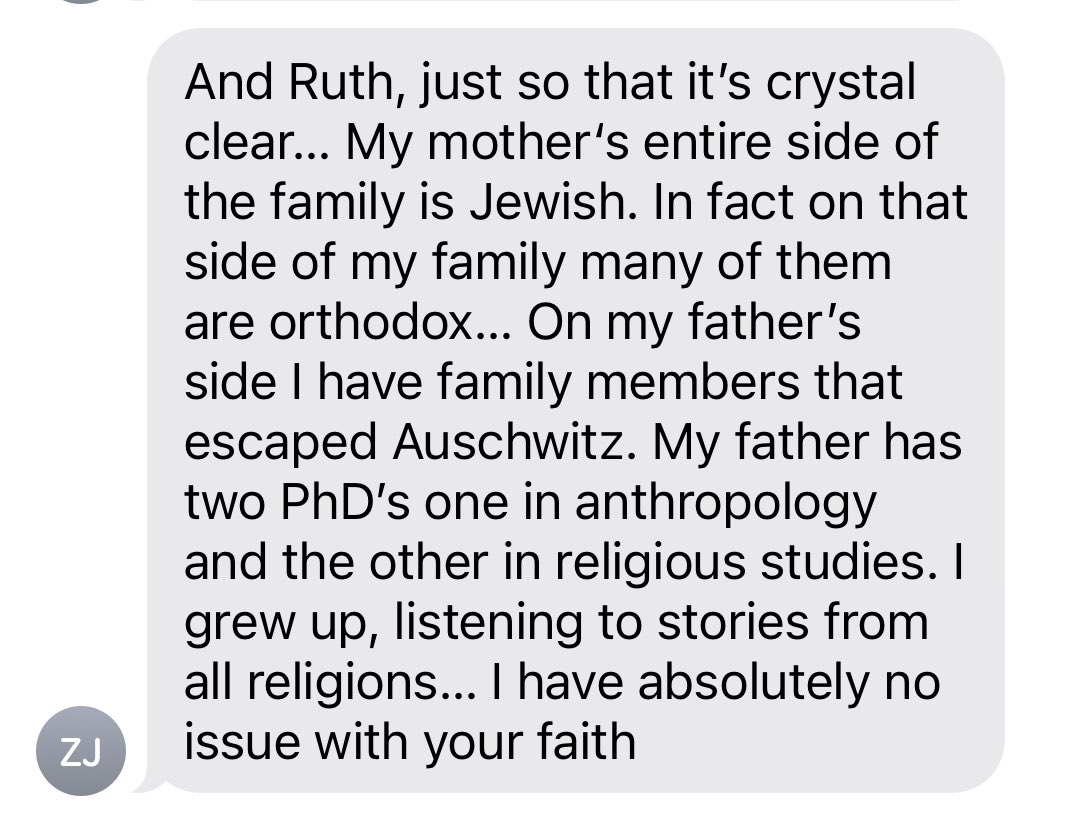 Ruth Geye tweet media