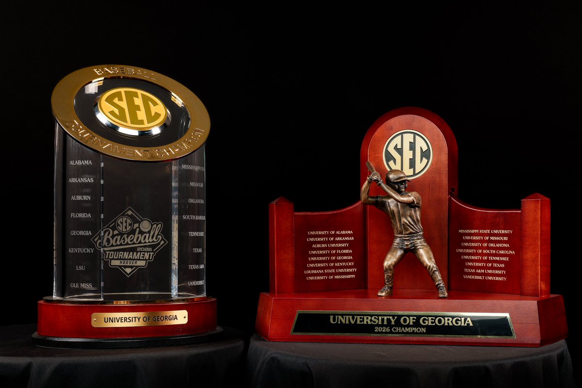 Georgia Baseball tweet media