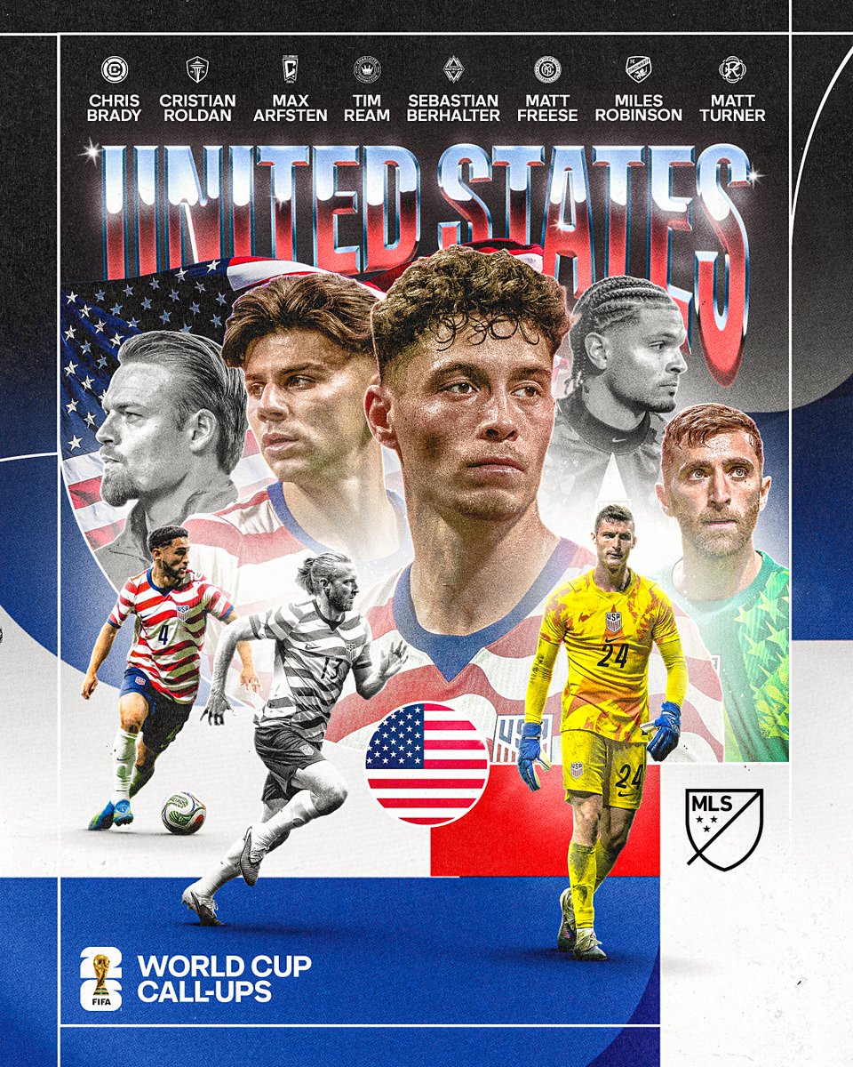 Major League Soccer tweet media