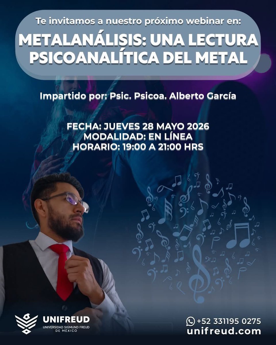 Café Psicoanalítico tweet media