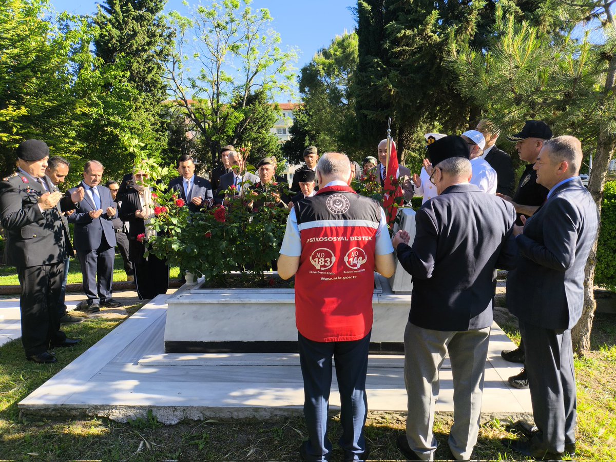 Kırklareli Aile ve Sosyal Hizmetler İl Müdürlüğü tweet media