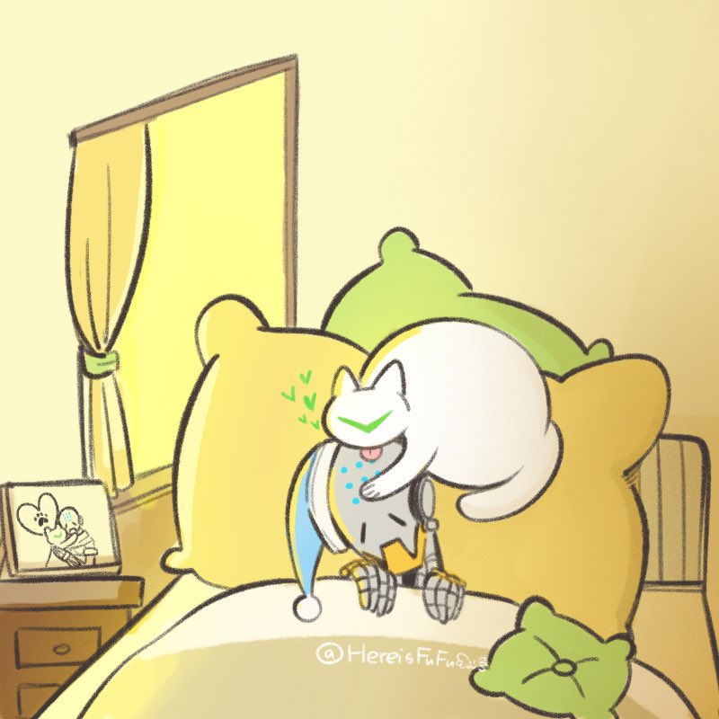 hereisfufu 🎀🦎 tweet media
