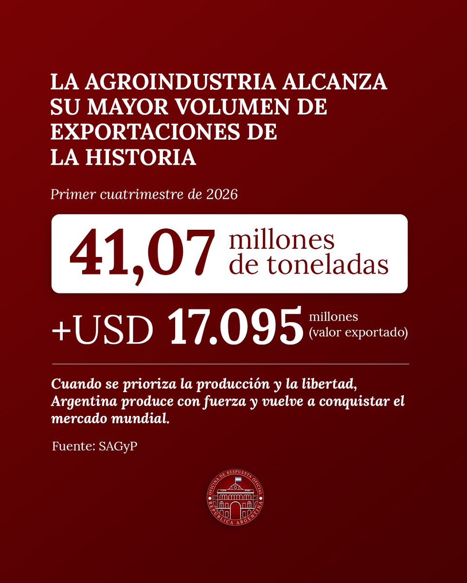 Oficina de Respuesta Oficial tweet media