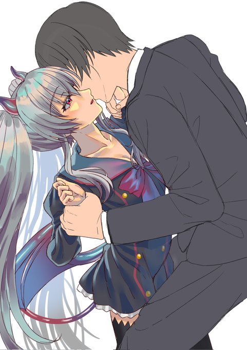 塗り練習した、2枚目が元絵…雰囲気ちょっと変わったかな? 
