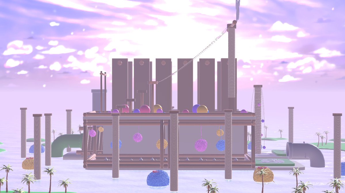 Nifty Island 🏝 tweet media