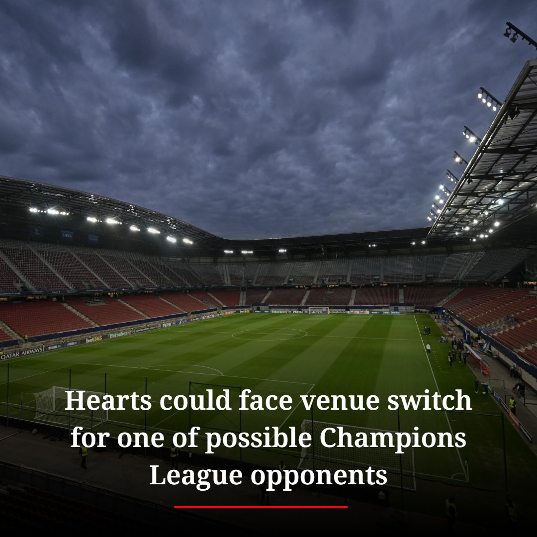 Hearts Standard tweet media