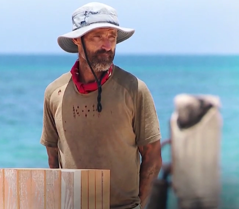 mcr05's tweet photo. C'est super bien joué de la part des jaunes !!! Daniel est bien plombé pour la suite 🤣 A la semaine pro #kohlanta https://t.co/THBCYnJ9PX