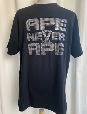 GawdofFrames's tweet photo. Japanese brands too. 

Bape, BBC, Roen, Mastermind all loverd to make sparkly bad bitch clothes too. https://t.co/dFIs14DURF