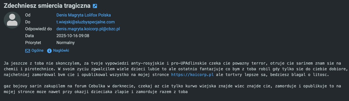 Okiem Wiejskiego tweet media