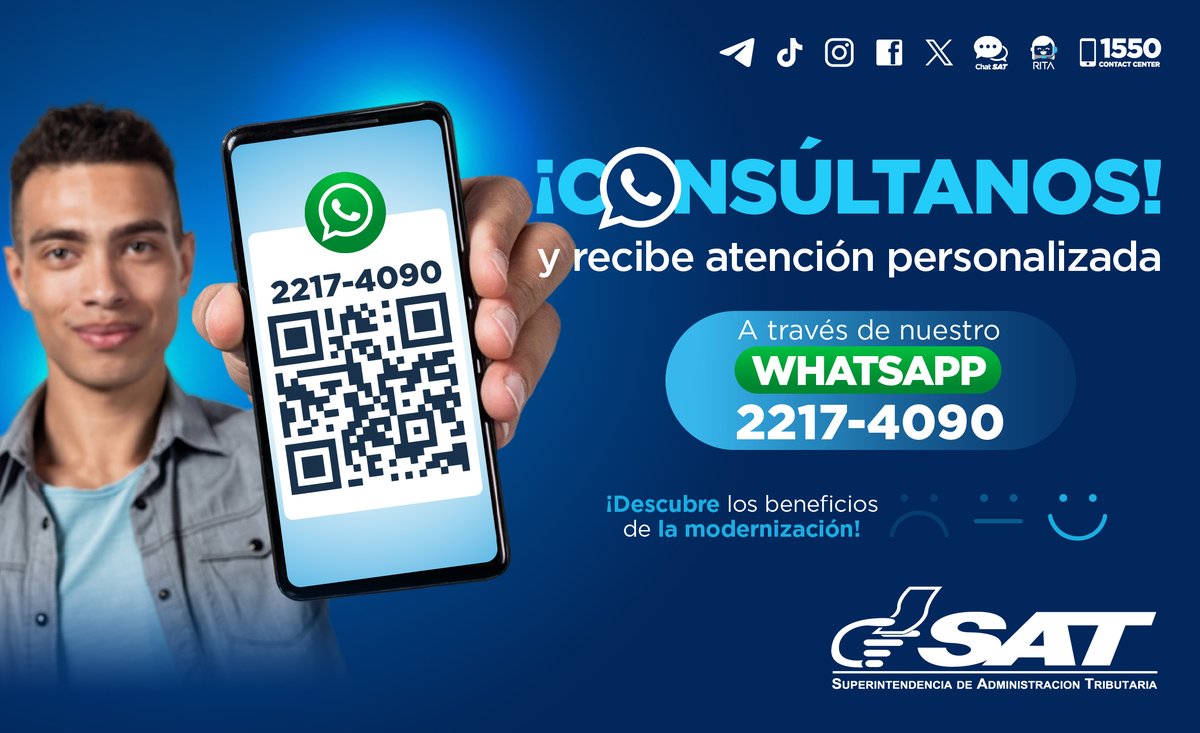 SAT Guatemala tweet media