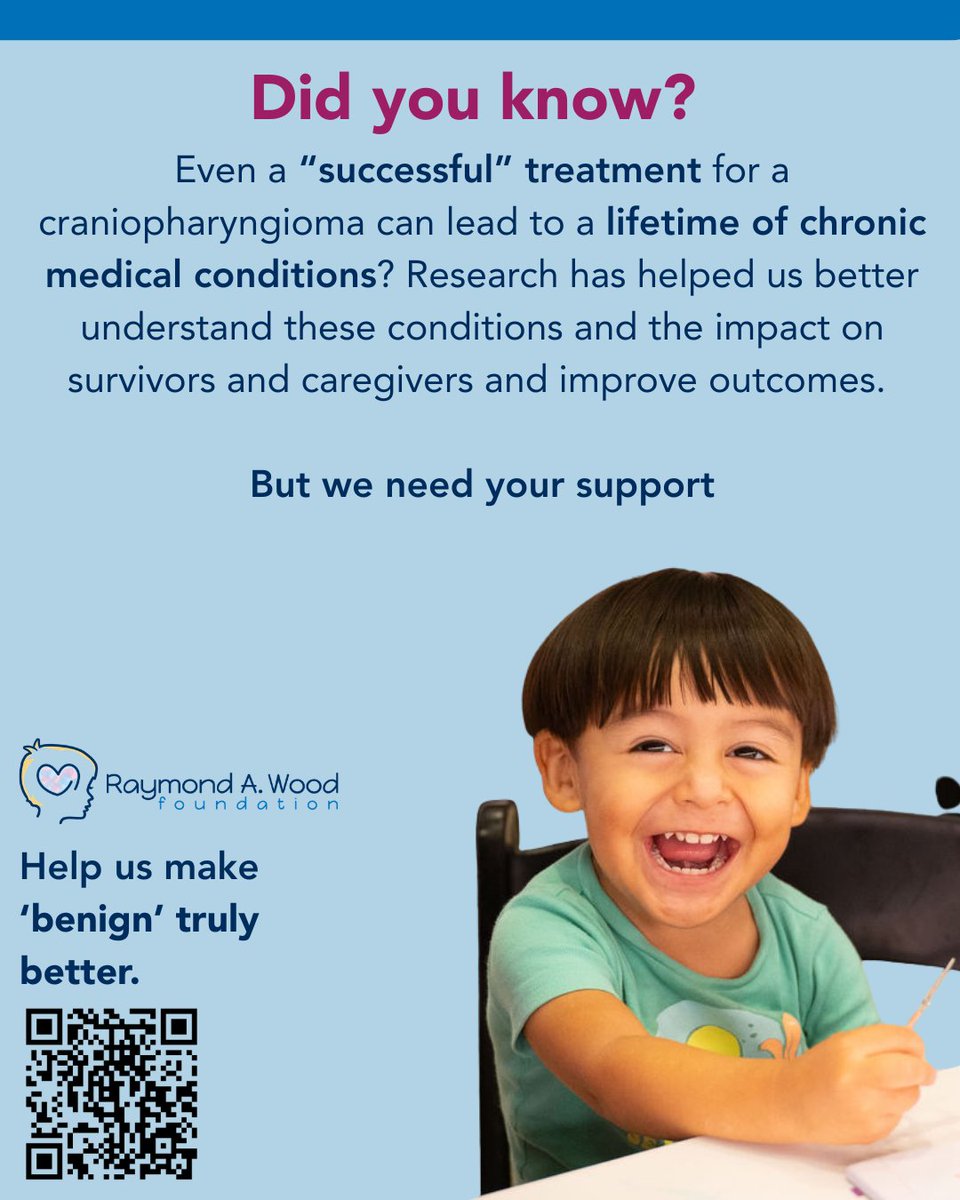 Raymond A. Wood Foundation tweet media