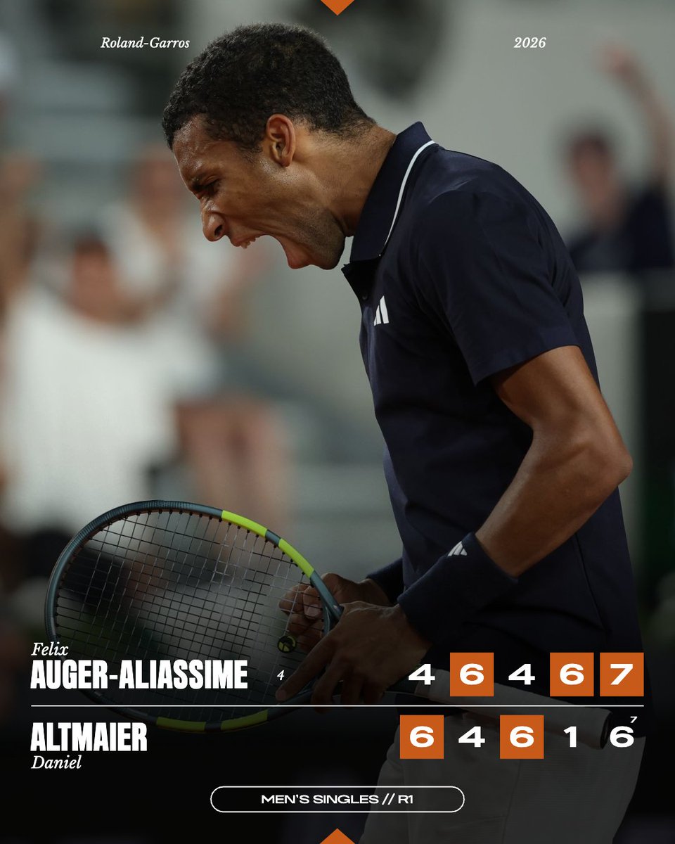 Roland-Garros tweet media