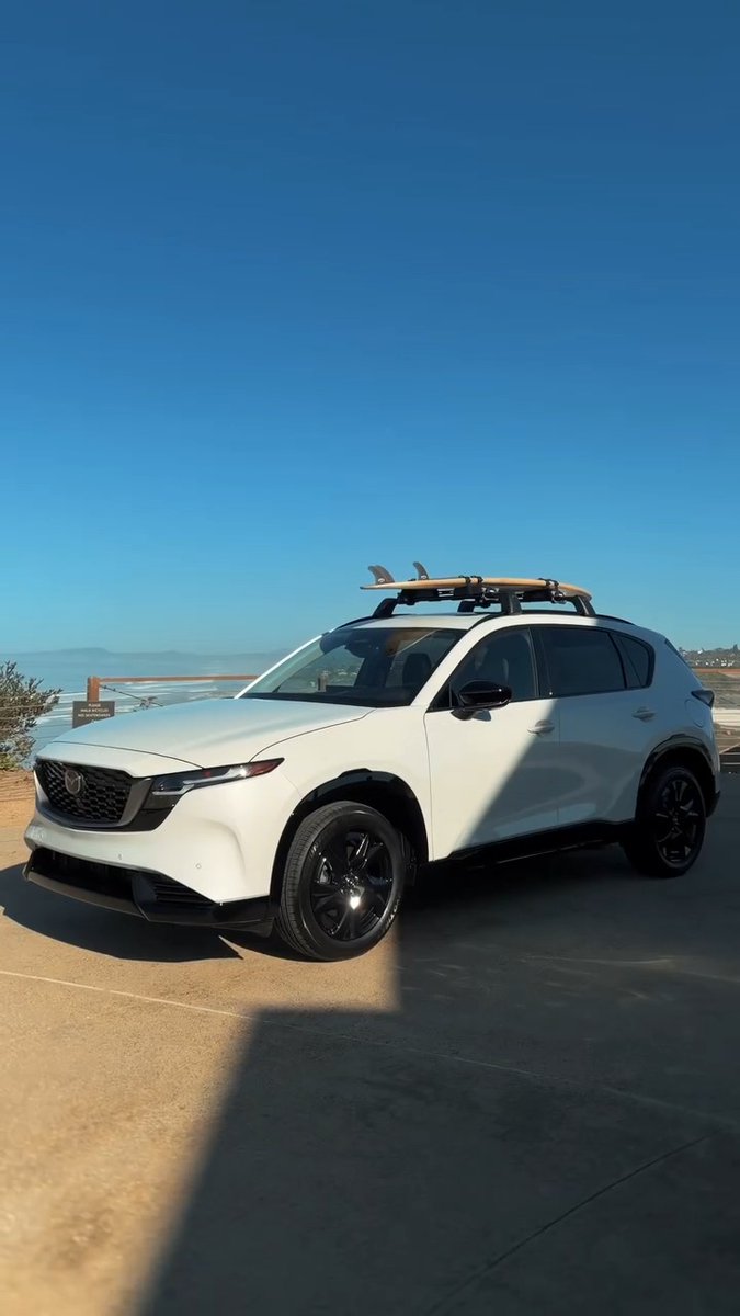 Every detail tells a story. Zoom in and see. 2026 Mazda CX-5 2.5 S