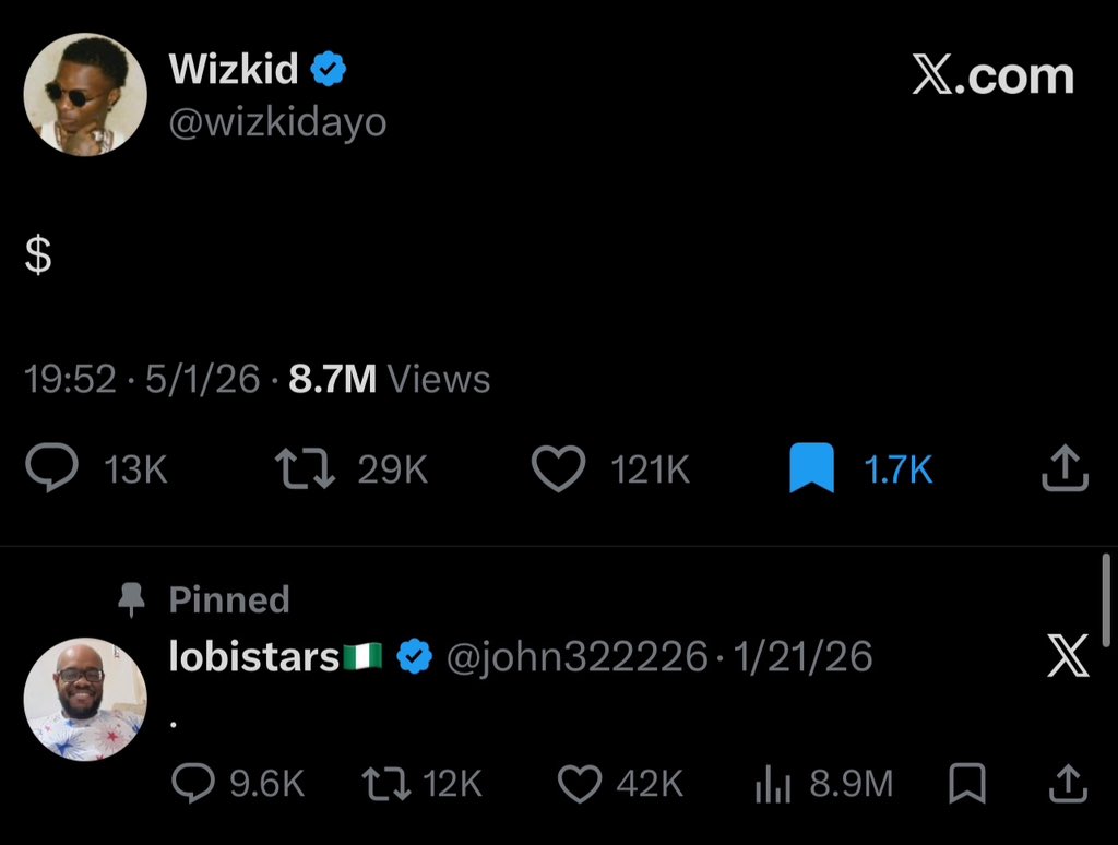 lobistars🇳🇬 tweet media