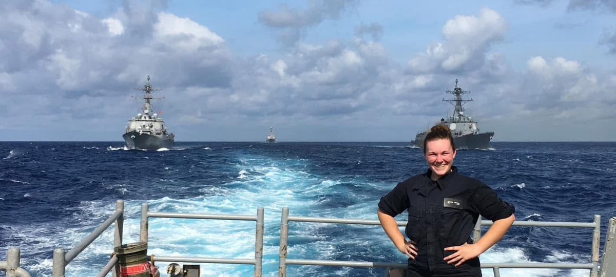 PHSCedu's tweet photo. As part of #MilitaryAppreciationMonth, PHSC is proud to spotlight student veteran, Taylor Romero.

Taylor is carrying forward the resilience she learned through military service while earning her degree.

Read her story: https://t.co/AqaxuMzAVK

#VeteranStudent #FutureNurse https://t.co/ghXtlSQTE7
