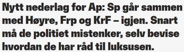 ulv654's tweet photo. For en gangs skyld er jeg enig med regjeringen Støre!

Uskyldspresumpsjonen er et viktig prinsipp i rettssystemet vårt. Det bør være politiets jobb å bevise at pengene stammer fra straffbare handlinger. 

https://t.co/DNoaBMhmjy https://t.co/t2u4orsnal