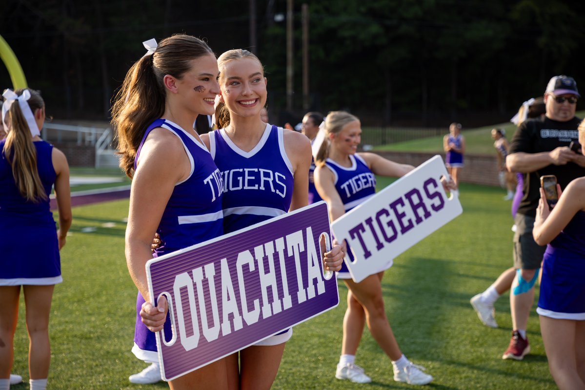 Ouachita Football tweet media