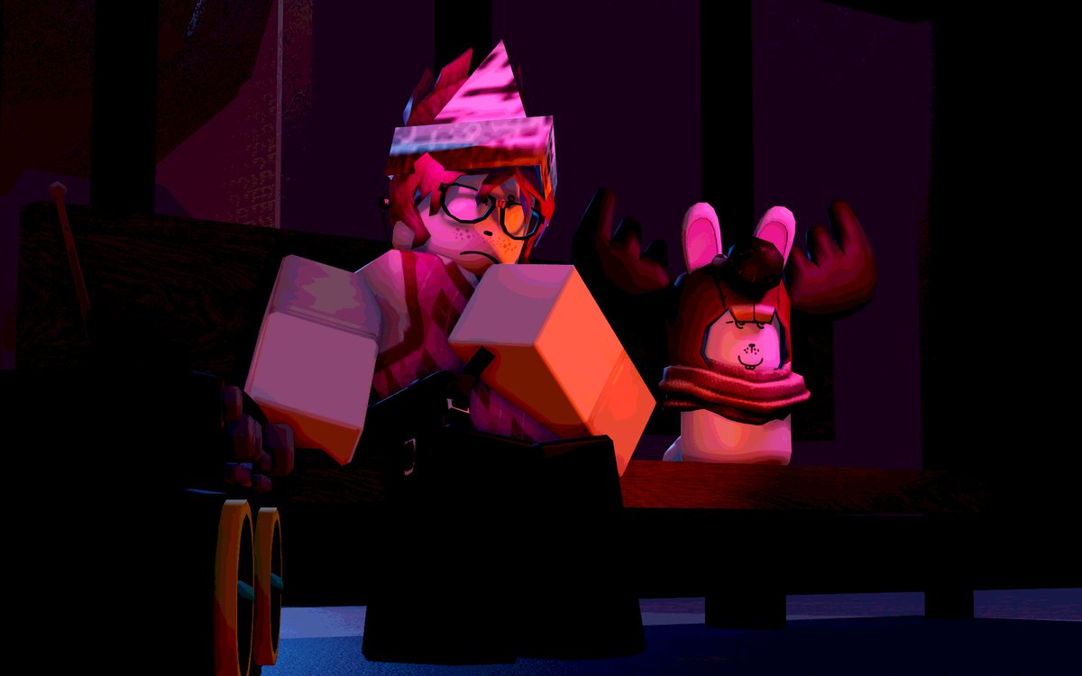 send_word_'s tweet photo. == SEND WORD ==

" Ah... I'm not late, am I...? "
Aya, The Newsgirl &amp; Rei'sen, the Creature

To celebrate NEWS by 14:00's anniversary, you can use promocode "NEWSBY1400" to obtain an exclusive skin!

Thank you so much for everything! <3
#ROBLOX #PWNedBY1400 #PWNedBY14 https://t.co/a9nKFXpvEI