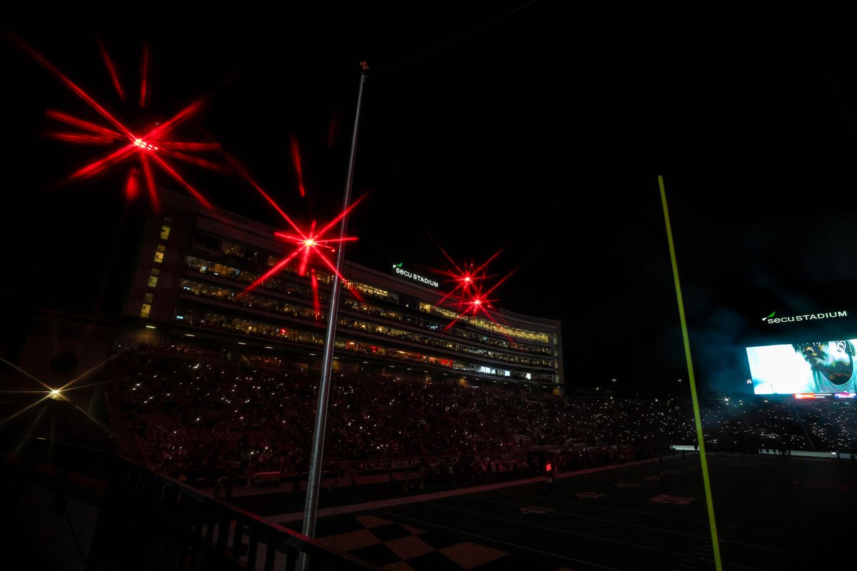 Maryland Football tweet media