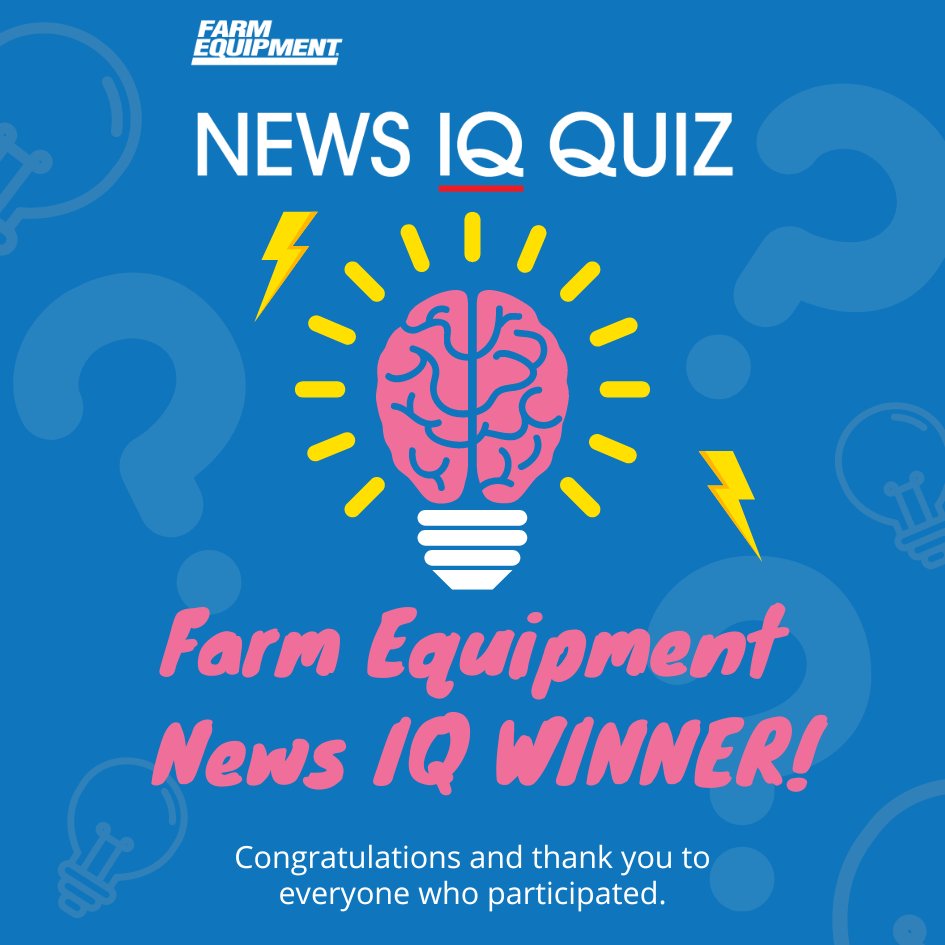 Farm Equipment tweet media