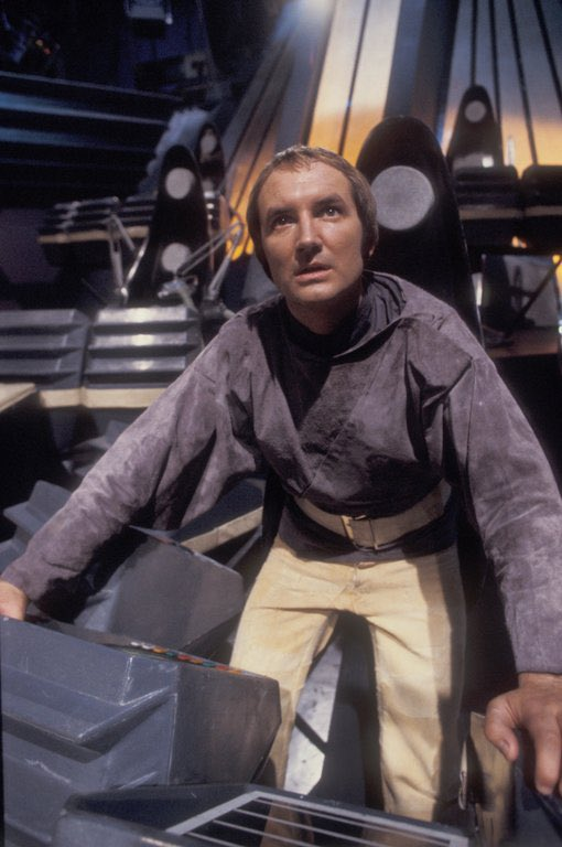 CallidusDominus's tweet photo. I was sorry to hear of Michael Keating passing at 79 on the 26th. He had a good acting career, appearing in all episodes of Blake's 7, alongside roles in Doctor Who, Yes, Minister, and Eastenders. My thoughts are with his loved ones. #RIP #MichaelKeating #RIPMichaelKeating https://t.co/sqgrwvjYA3
