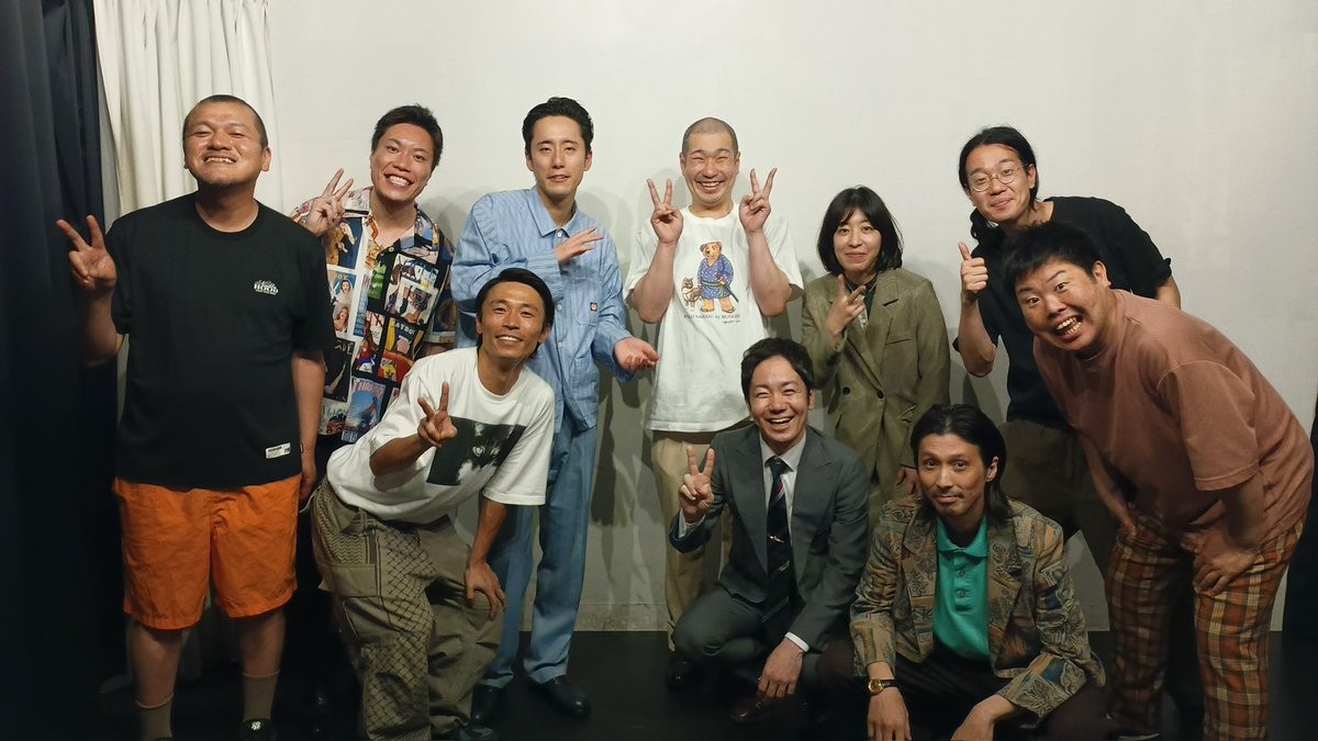 hagukitsu's tweet photo. 太陽の小町さん主催のライブ角番ありがとうございました！！
企画の一平さんクイズのクオリティが尻下がりしてた！ https://t.co/0BYqja5cwQ
