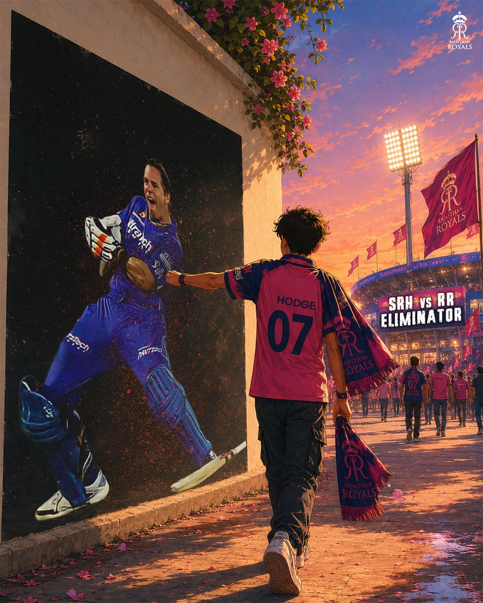 Rajasthan Royals tweet media