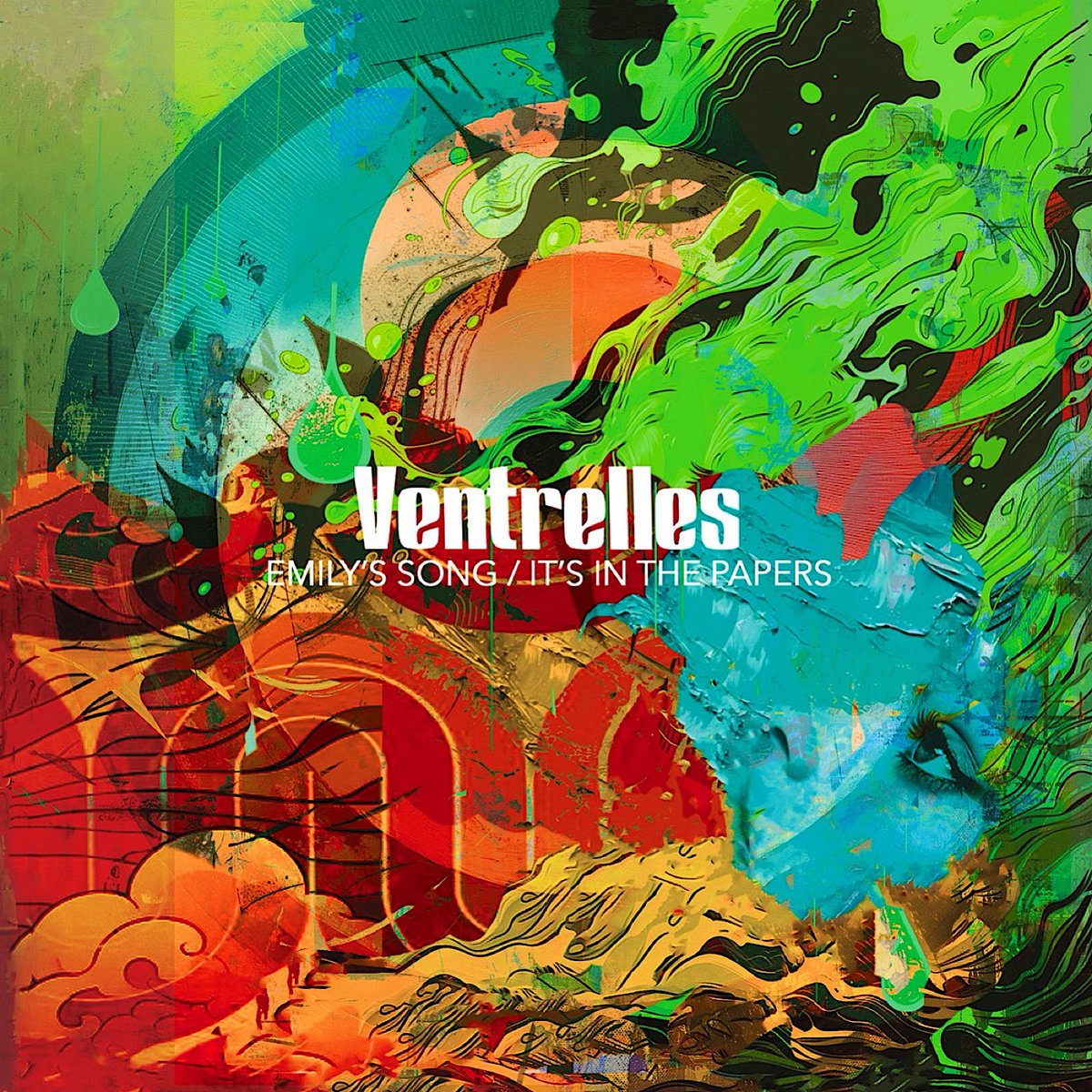 ventrellesX's tweet photo. Our first Official UK Charts entry ‘Emily’s Song’ is available to own in Green Vinyl from @42_records  and direct from us..

Acoustica Bask  
Stockport 1/6/26

South Pennine Records  Rossendale 27/6/26 

Underbank Weekender Stockport 12/7/26 

https://t.co/4nobN4tGls https://t.co/H7vaL2m0J8