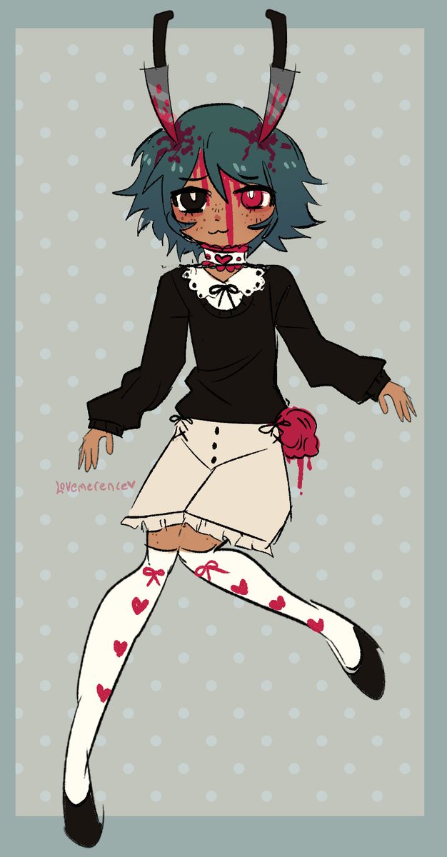 awful angel girl tweet media
