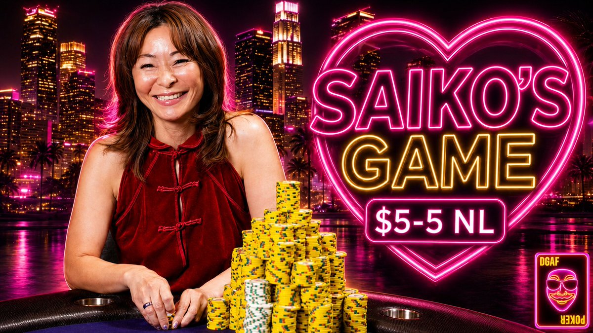 Lucky Lady Casino Live tweet media