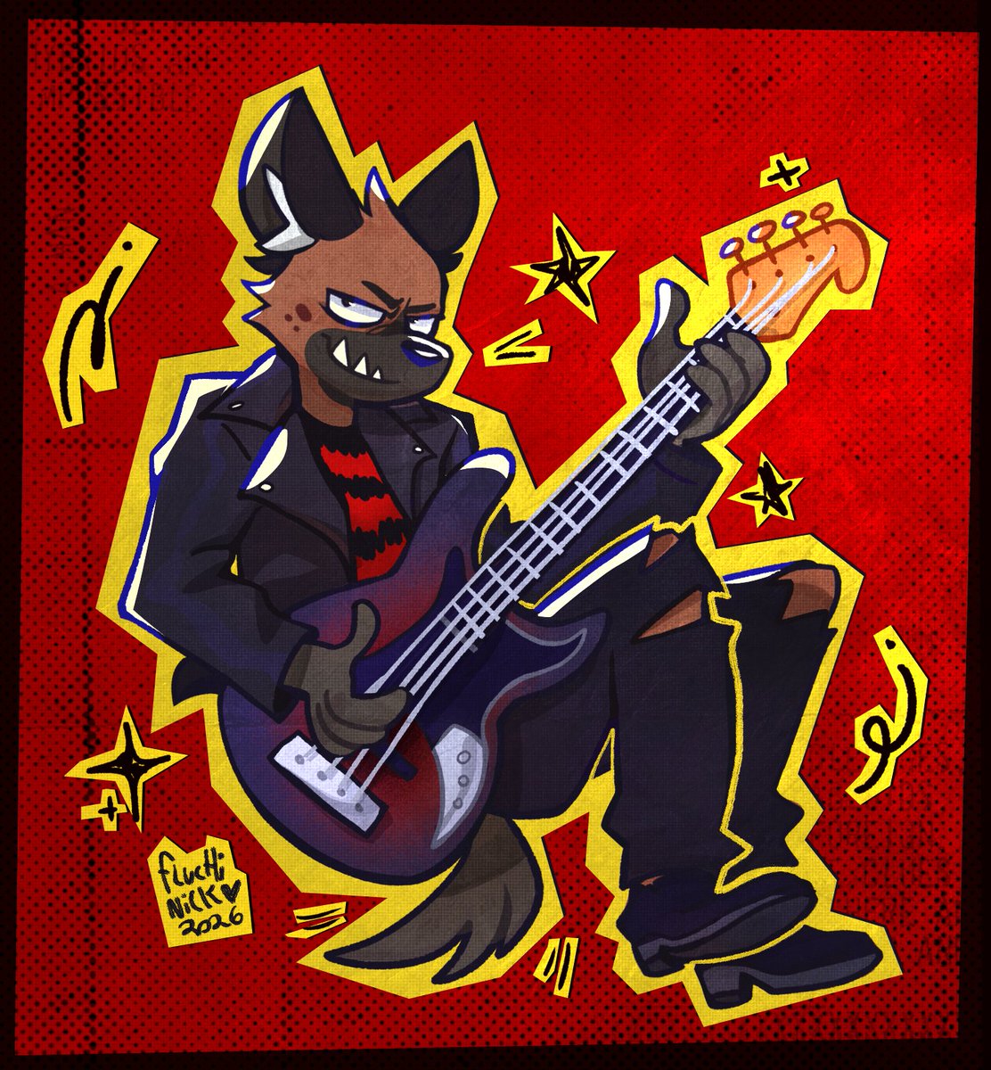 Fluchinick 🇨🇱 COMMS OPEN (3/5) tweet media
