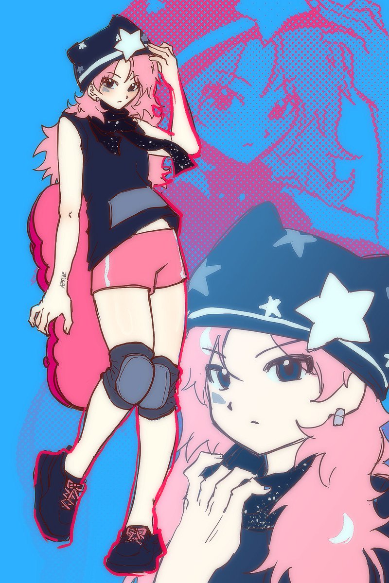 Y_8ang's tweet photo. 커미션 신청 감사합니다! https://t.co/qInTXsCblh