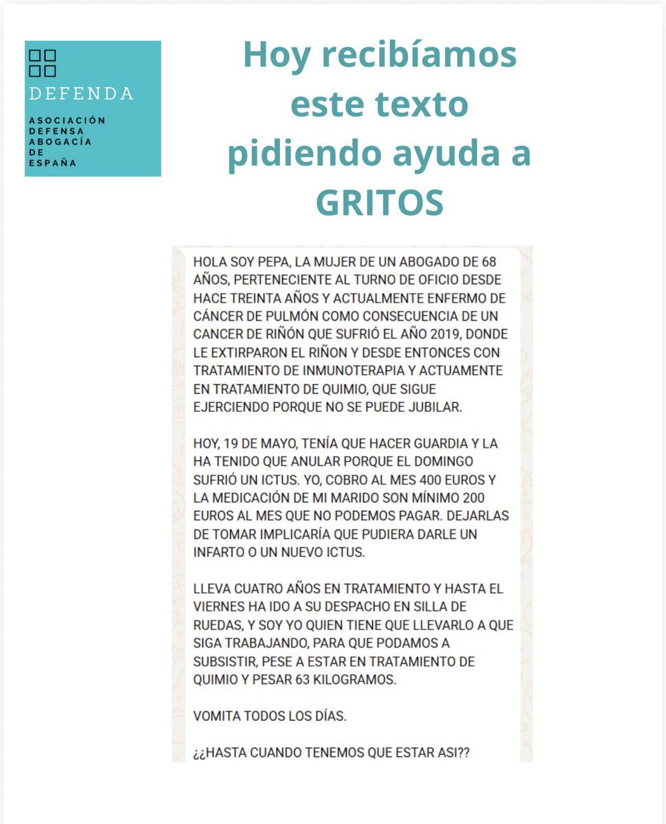 70Palmerita's tweet photo. La #PasarelaAlReta1X1ParaTodos ni incrementa costes presupuestarios ni reduce ingresos. Has jugado con la vida de miles de personas. Esos vetos no tienen ni un fundamento jurídico válido. Ahí te dejo un ejemplo de lo que tú permites. https://t.co/PnF2qhslf3