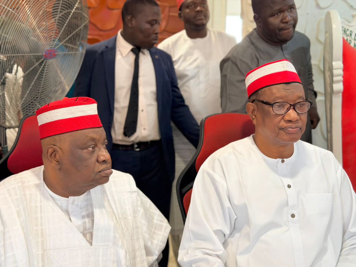 Rabiu Musa Kwankwaso tweet media