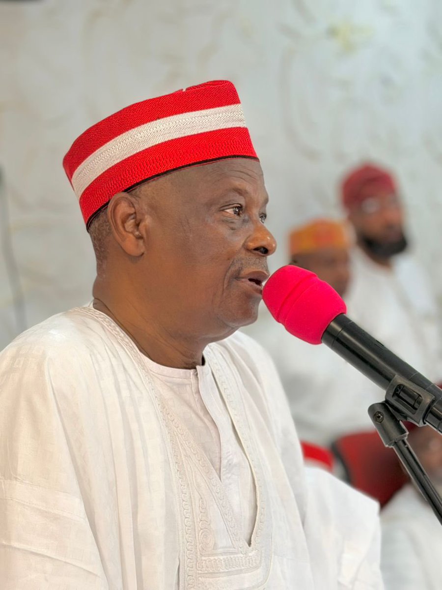 Rabiu Musa Kwankwaso tweet media