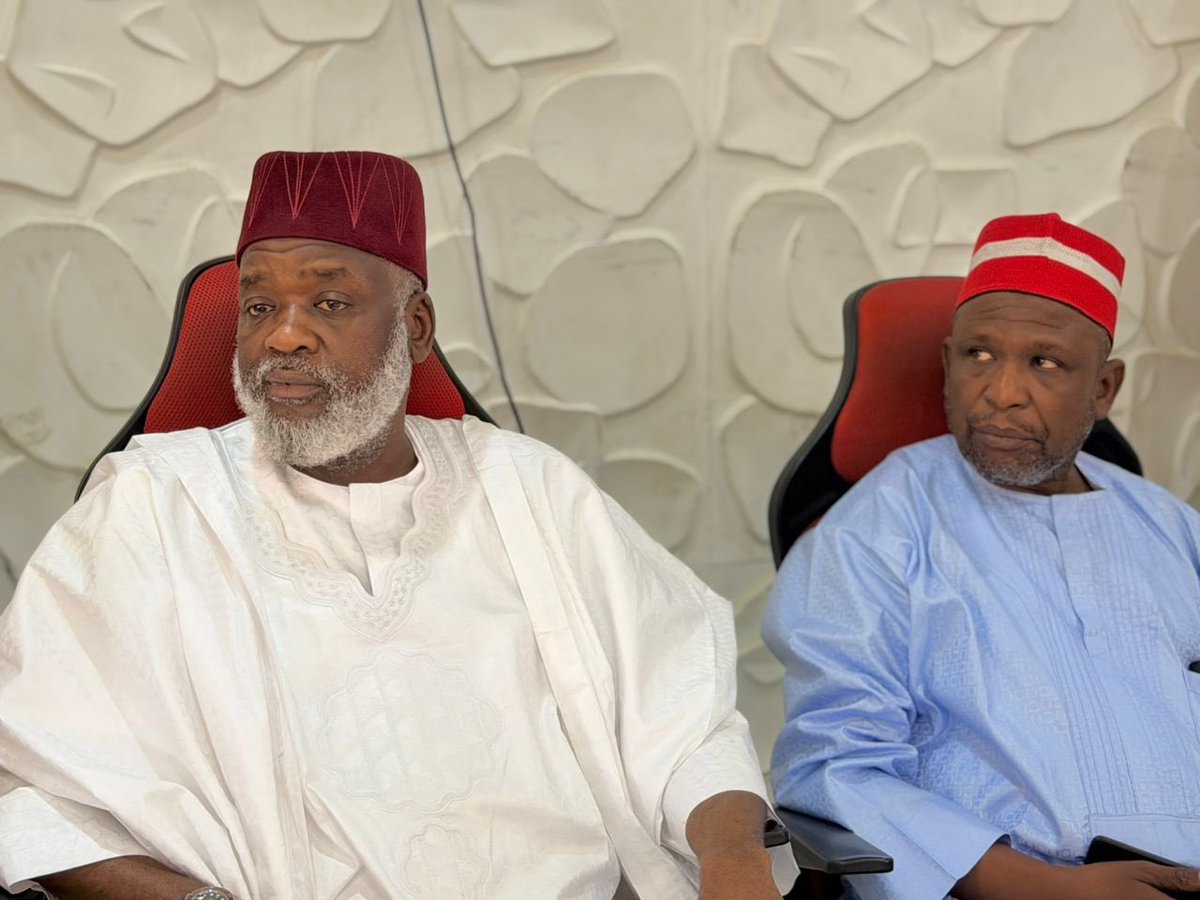 Rabiu Musa Kwankwaso tweet media